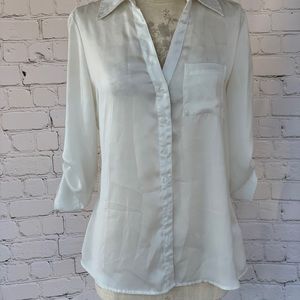 Off-white Button Down